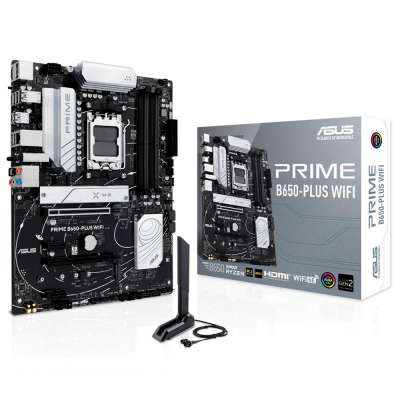 Motherboard ATX Asus Prime B650-Plus WiFi SktAM5