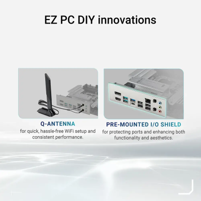 Motherboard ATX Asus Prime B860-Plus WiFi Skt1851