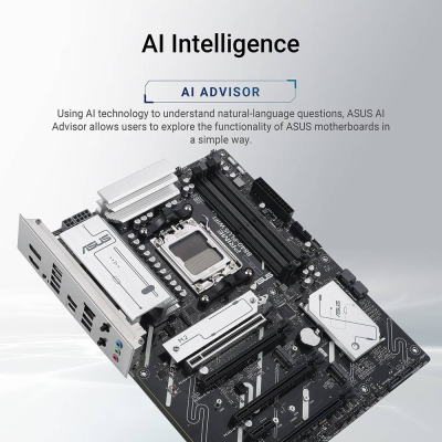 Motherboard ATX Asus Prime B840-Plus WiFi SktAM5