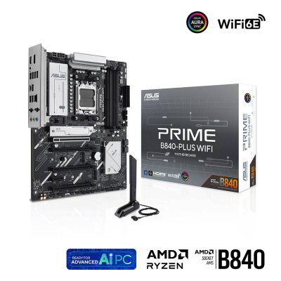 Motherboard ATX Asus Prime B840-Plus WiFi SktAM5