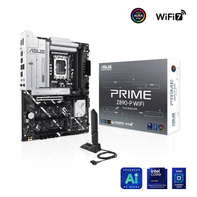 Motherboard ATX Asus Prime Z890-P WiFi Skt1851