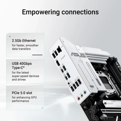 Motherboard ATX Asus Prime X870-P SktAM5