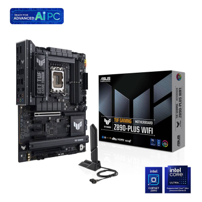 Motherboard ATX Asus TUF Gaming Z890-Plus WiFi Skt1851