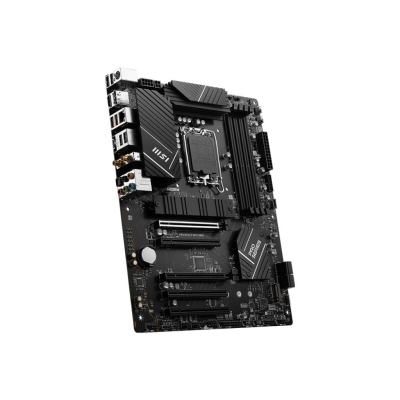 Motherboard ATX MSI Pro B760-P WiFi DDR4 Skt1700
