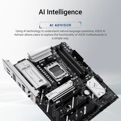 Motherboard ATX Asus Prime B850-Plus WiFi SktAM5