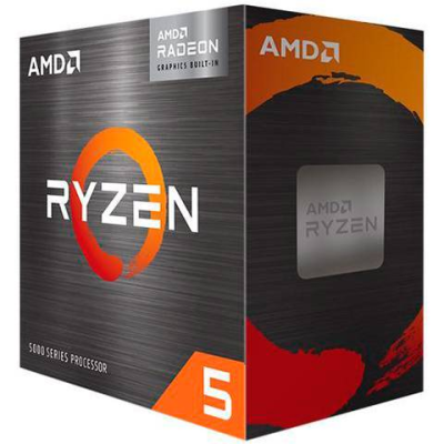Processador AMD Ryzen 5 5600GT "Zen 3" 6-Core 3.6GHz c/ Turbo 4.6GHz 19MB Cache SktAM4