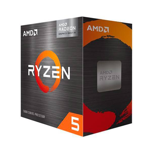 Processador AMD Ryzen 5 5600GT "Zen 3" 6-Core 3.6GHz c/ Turbo 4.6GHz 19MB Cache SktAM4