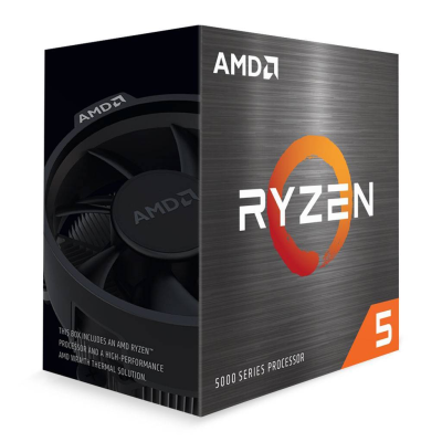 Processador AMD Ryzen 5 5600XT "Zen 3" 6-Core 3.7GHz c/ Turbo 4.7GHz 35MB Cache SktAM4