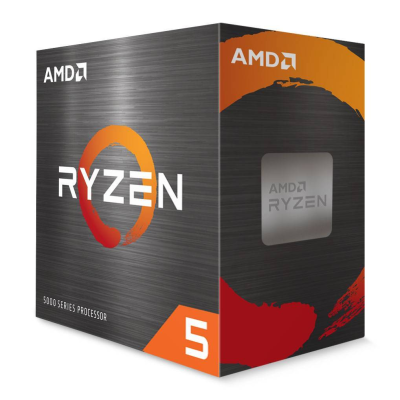 Processador AMD Ryzen 5 5600XT "Zen 3" 6-Core 3.7GHz c/ Turbo 4.7GHz 35MB Cache SktAM4