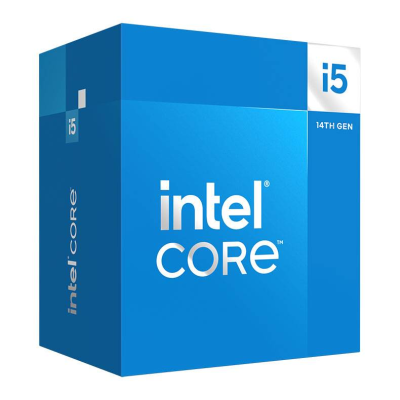 Processador Intel Core i5-14400F (14ª Geração) "Raptor Lake Refresh" 10-Core 1.8GHz c/Turbo 4.7GHz 20MB Cache Skt1700