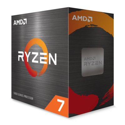 Processador AMD Ryzen 7 5700X 8-Core 3.4GHz c/ Turbo 4.6GHz 36MB SktAM4
