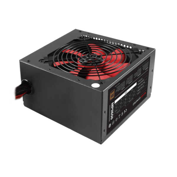 Fonte de Alimentação ATX Mars Gaming MPIII650 650W Preta
