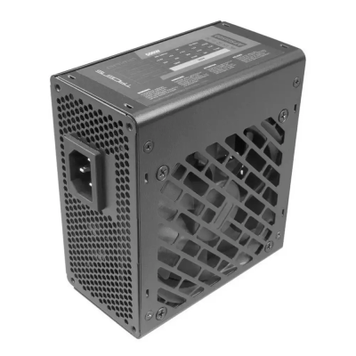 Fonte de Alimentação SFX Tacens Anima APSIII500 500W 80 Plus Bronze Preta