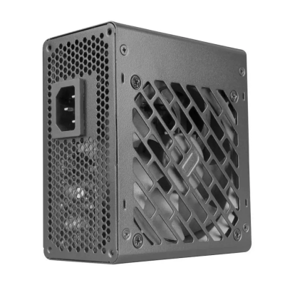 Fonte de Alimentação SFX Tacens Anima APSIII500 500W 80 Plus Bronze Preta