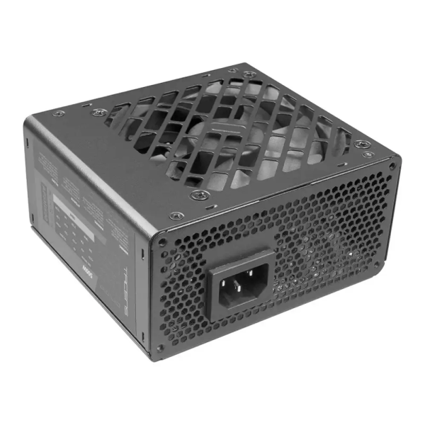 Fonte de Alimentação SFX Tacens Anima APSIII500 500W 80 Plus Bronze Preta