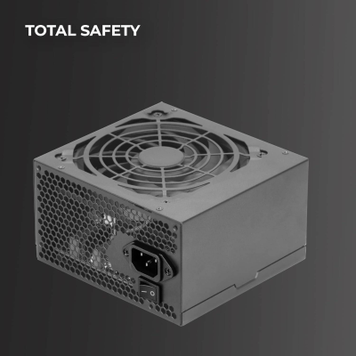 Fonte de Alimentação ATX Tacens Anima APIII750 750W 80 Plus Bronze Preta