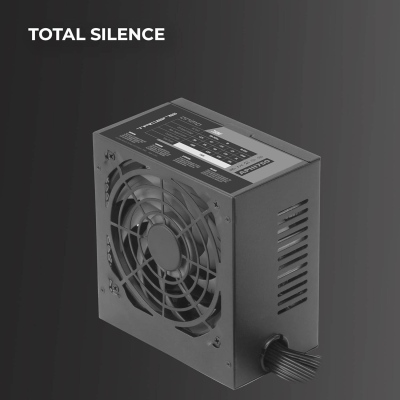 Fonte de Alimentação ATX Tacens Anima APIII750 750W 80 Plus Bronze Preta