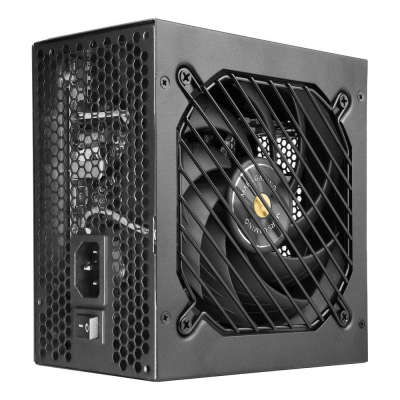 Fonte de Alimentação ATX Mars Gaming MPB750SIM 750W 80 Plus Bronze Full Modular Preta