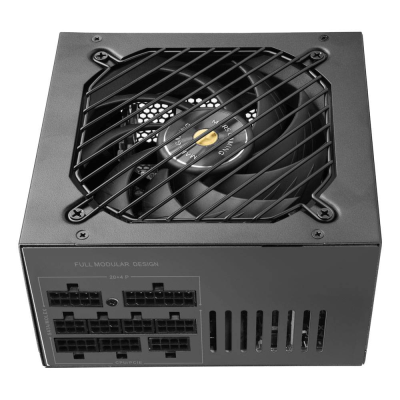 Fonte de Alimentação ATX Mars Gaming MPB750SIM 750W 80 Plus Bronze Full Modular Preta