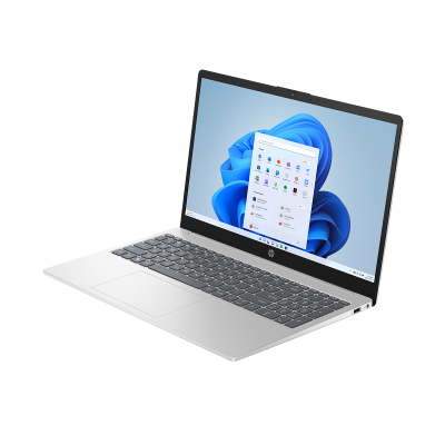 Portátil HP 15-fc0110np (15.6'' - AMD Ryzen 7 5825U - RAM: 16 GB - 1 TB SSD - AMD Radeon)