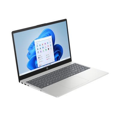 Portátil HP 15-fc0110np (15.6'' - AMD Ryzen 7 5825U - RAM: 16 GB - 1 TB SSD - AMD Radeon)