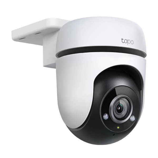 Câmara de Segurança TP-Link Tapo TC40 1080p FHD Pan/Tilt Outdoor IP65 Security Wi-Fi