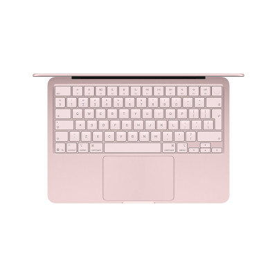 Apple MacBook Neo 13" | A18 Pro CPU 6-core, GPU 5-core | SSD 512GB | 8GB RAM | Touch ID | Rosado