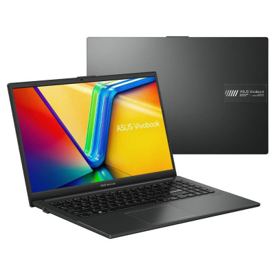 Portátil Asus VivoBook Go 15 E1504FA-R50ALHDPB1 15.6" Mixed Black