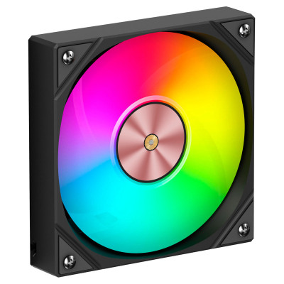 Water Cooler CPU Abysm Oceanic Tide 240 ARGB Liquid Preto