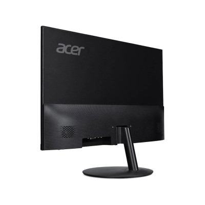 Monitor Acer SA242YH1BI 23,8" FullHD 100Hz VA 4ms Preto HDMI VGA VESA