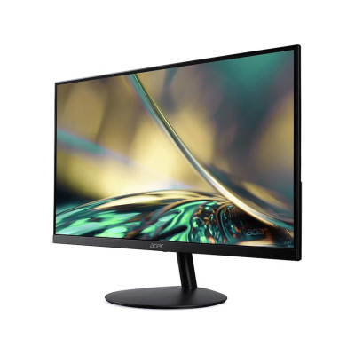 Monitor Acer SA242YH1BI 23,8" FullHD 100Hz VA 4ms Preto HDMI VGA VESA