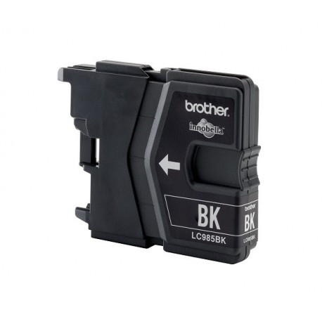 Brother LC985BK Preto