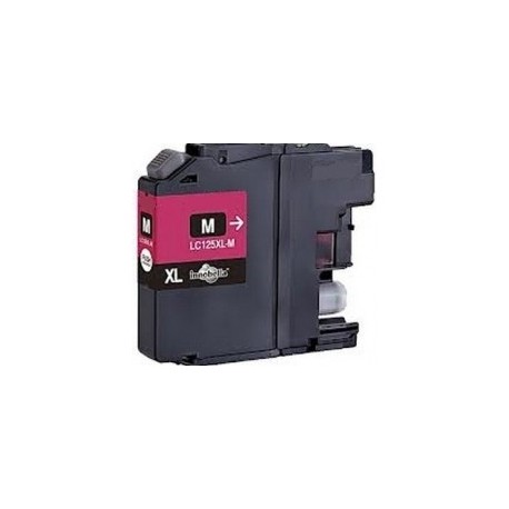Brother LC125XL Magenta