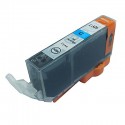 Tinteiro Compatível Canon CLI-526C Azul
