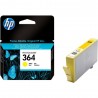 HP 364 (CB320EE) Amarelo