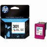 HP 301 (CH562EE) Tricolor