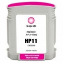 Tinteiro Compatível HP 11 (C4837A) Magenta