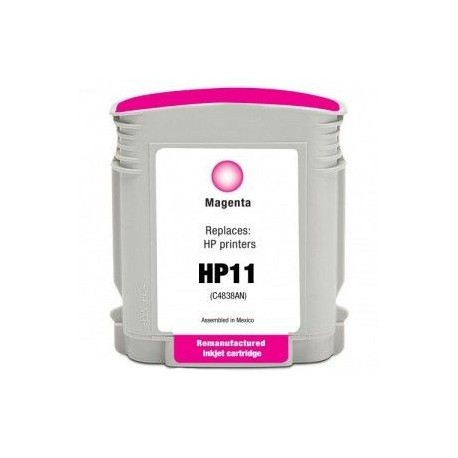 HP 11 (C4837A) Magenta