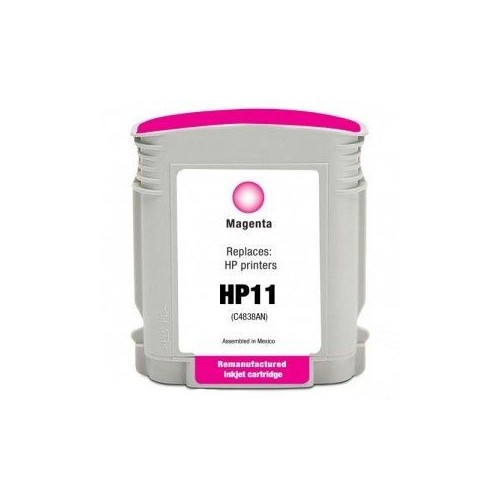 HP 11 (C4837A) Magenta