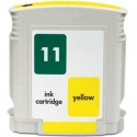Tinteiro Compatível HP 11 (C4838A) Amarelo