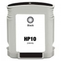 Tinteiro Compatível HP 10 (C4844A) Preto