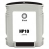 Tinteiro Compatível HP 10 (C4844A) Preto
