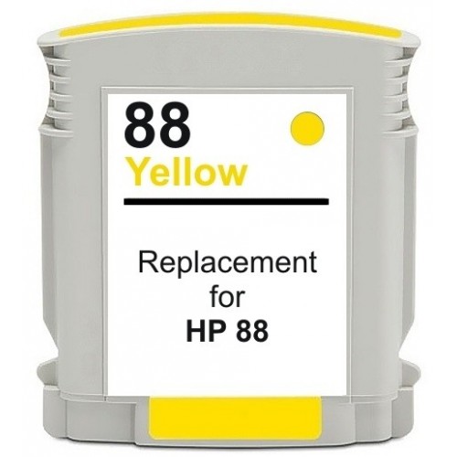 HP 88 Amarelo