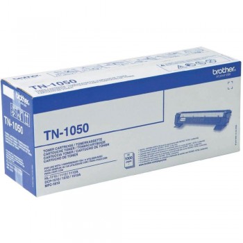 Toner preto original TN-1050