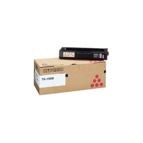Toner Original Kyocera TK150M - 6000 páginas