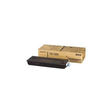Toner Original Kyocera TK420 - 15000 páginas