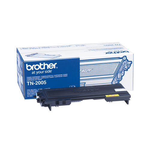 Toner original Brother TN-2005