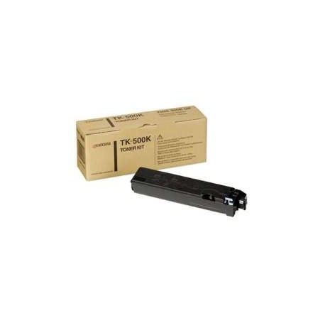 Toner Original Kyocera TK500K - 8000 páginas