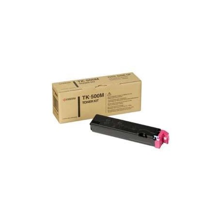 Toner Original Kyocera TK500M - 8000 páginas