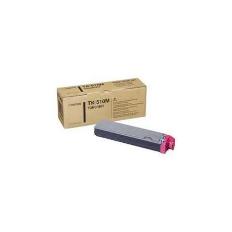 Toner Original Kyocera TK510M - 8000 páginas